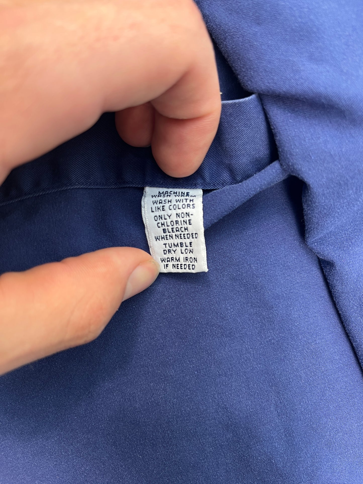 Vintage Polo Ralph Lauren Overhemd - L