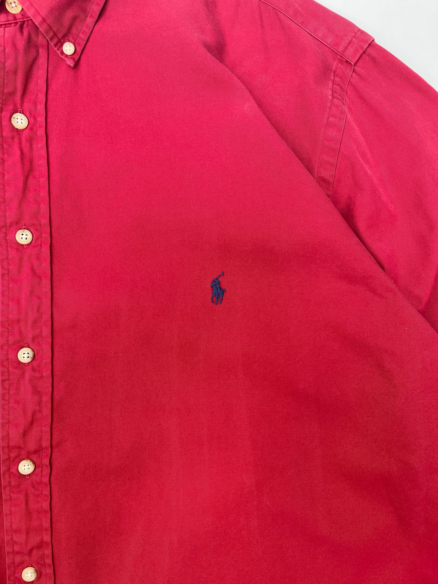 Vintage Polo Ralph Lauren Overhemd - XXL