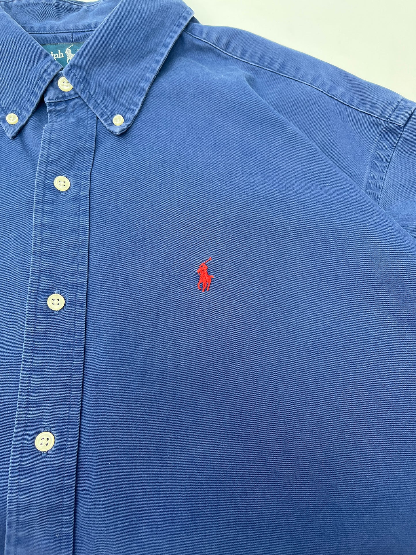 Vintage Polo Ralph Lauren Overhemd - XL