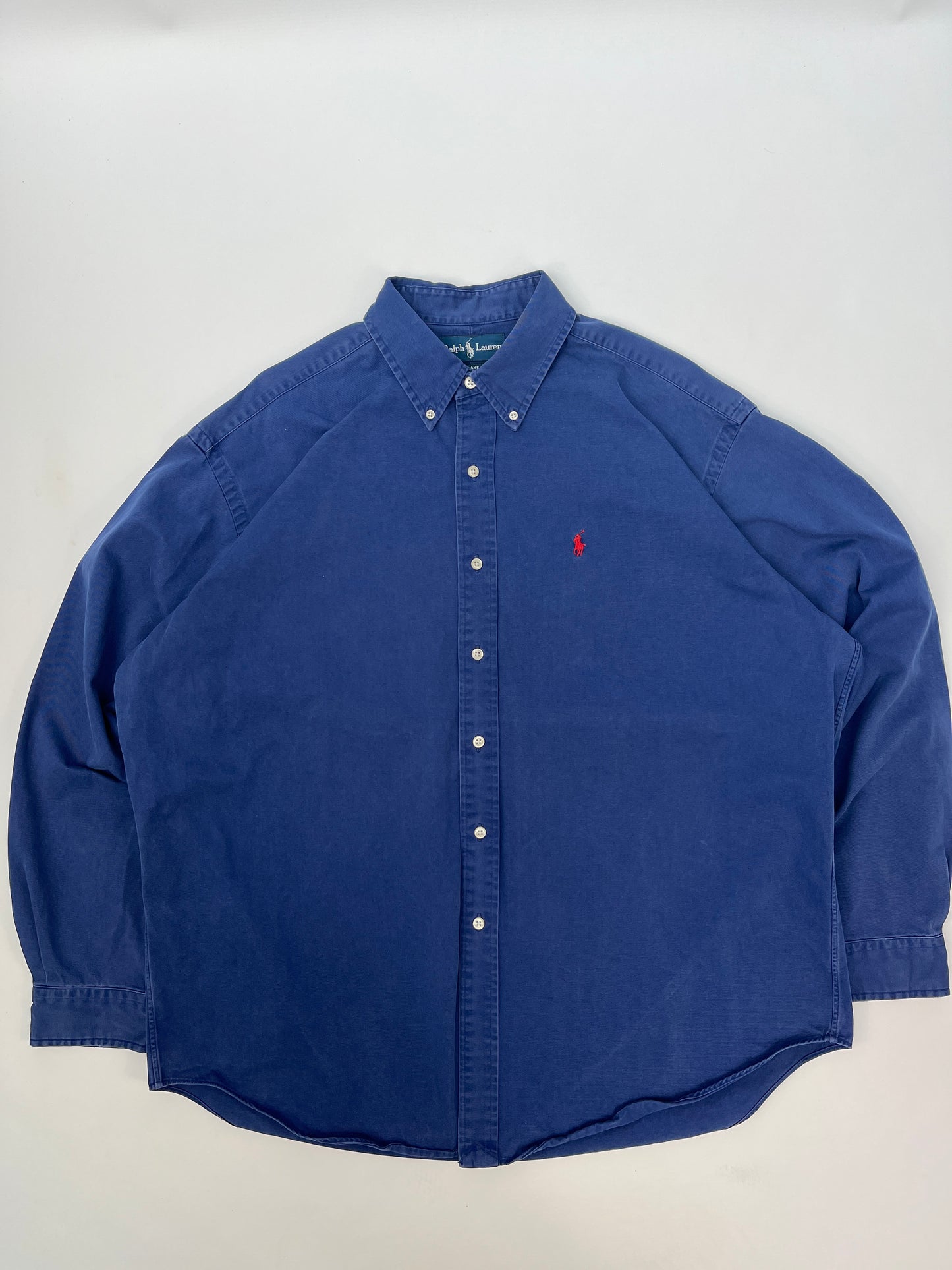 Vintage Polo Ralph Lauren Overhemd - XL
