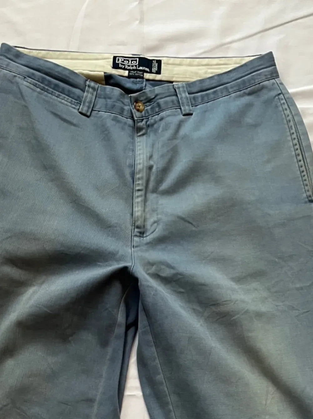 Vintage Polo Ralph Lauren Broek Top