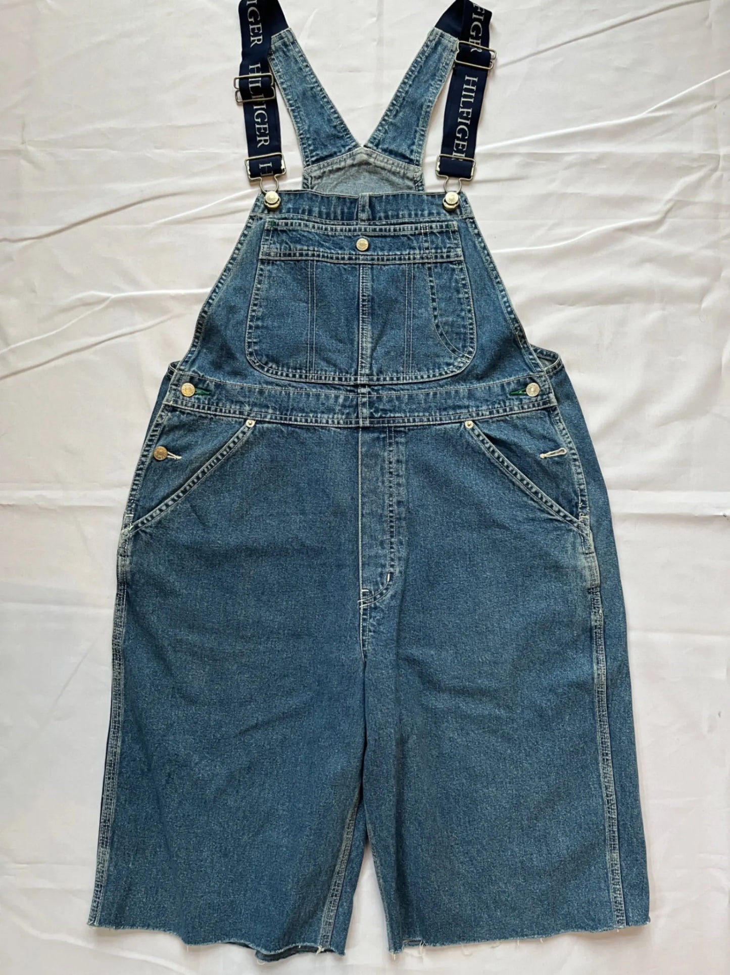Vintage Tommy Hilfiger Tuinbroek
