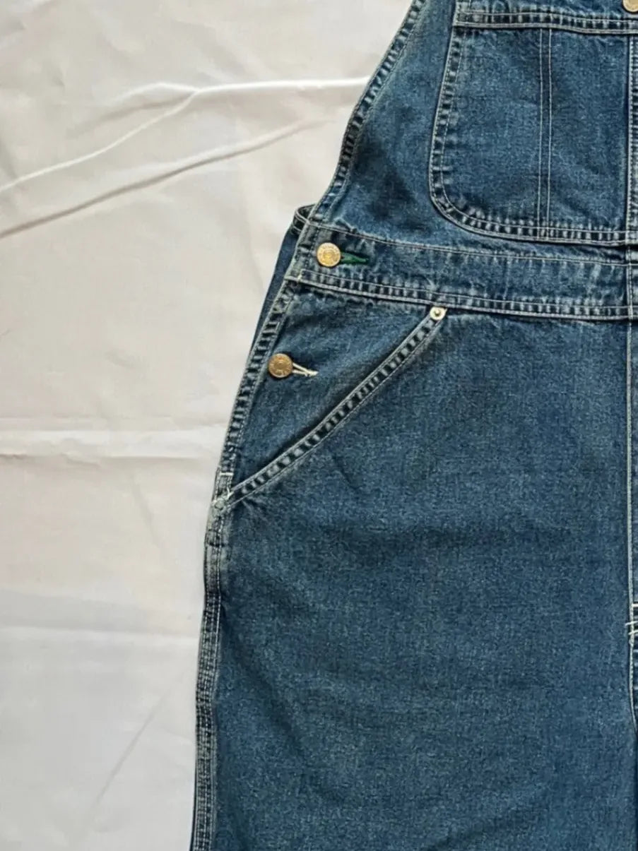 Vintage Tommy Hilfiger Tuinbroek Left