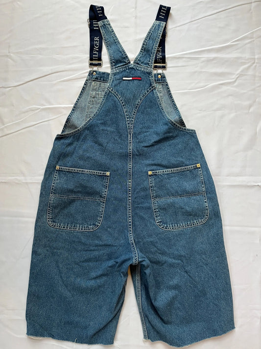 Vintage Tommy Hilfiger Tuinbroek