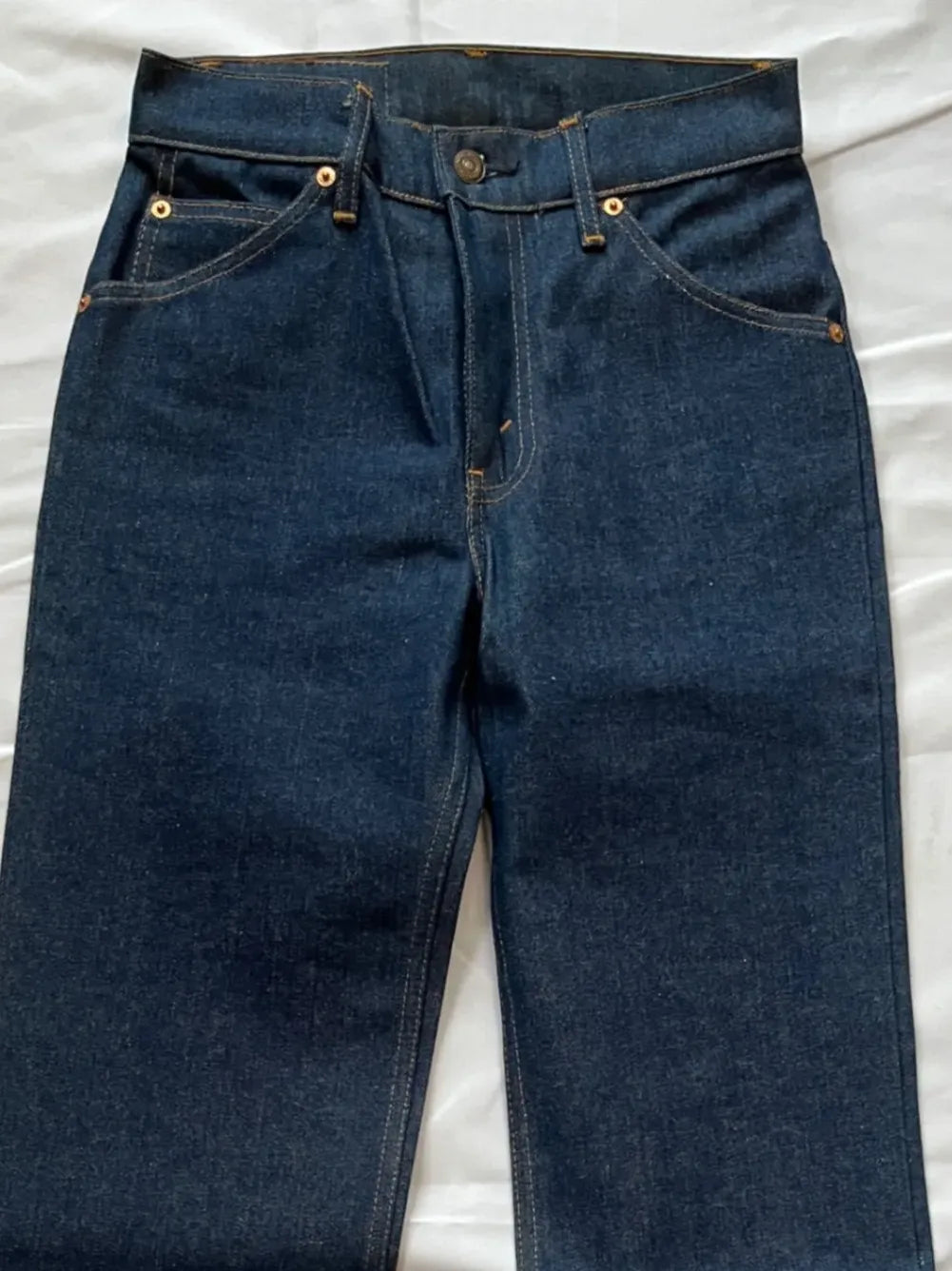 Vintage Levi's Jeans Top