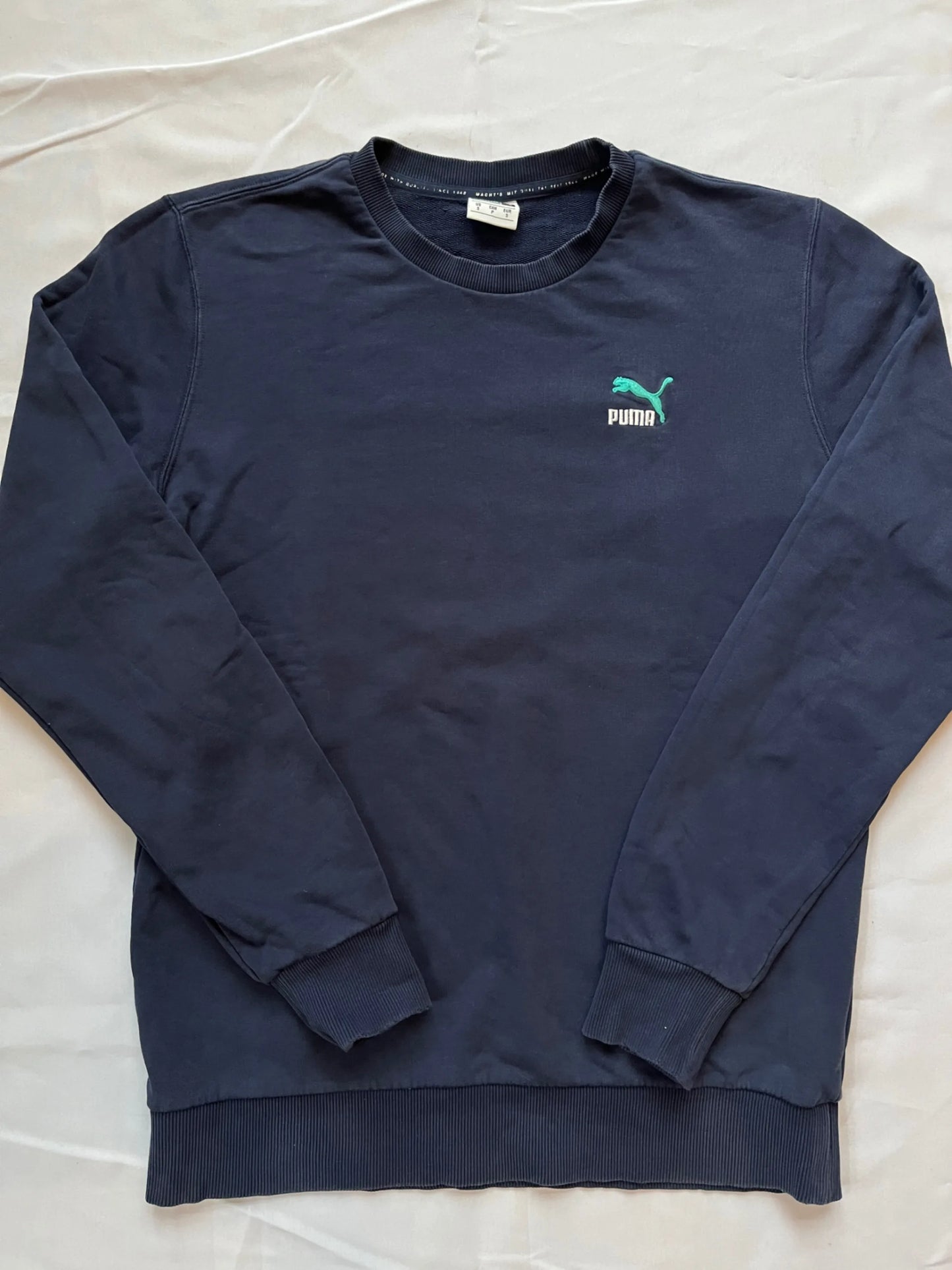 Vintage Puma Sweater