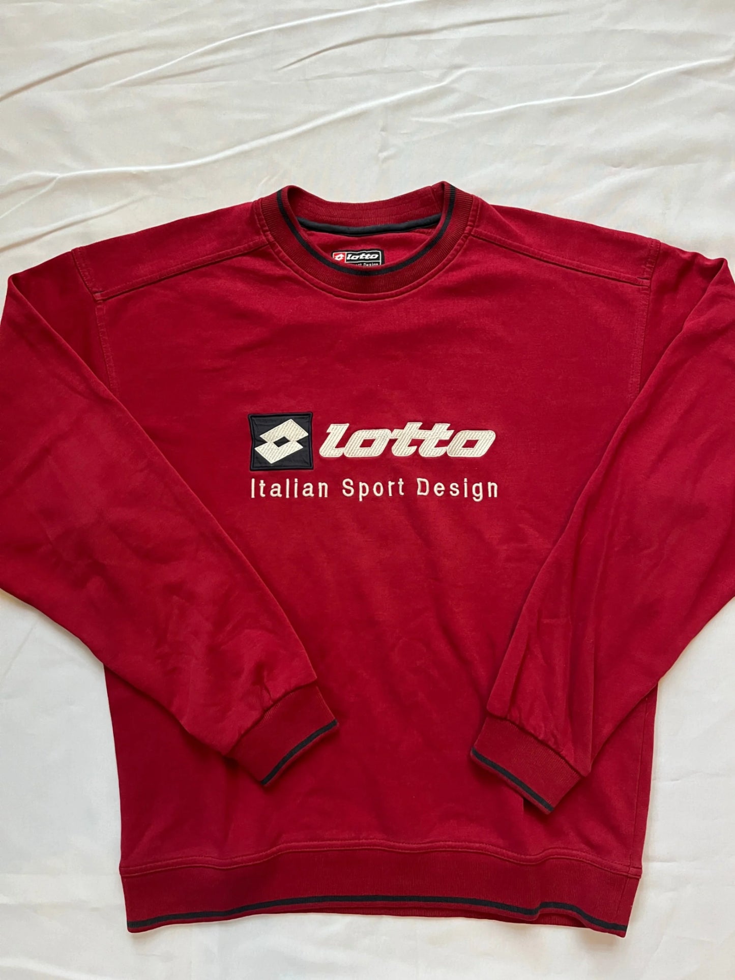 Vintage Lotto Sweater