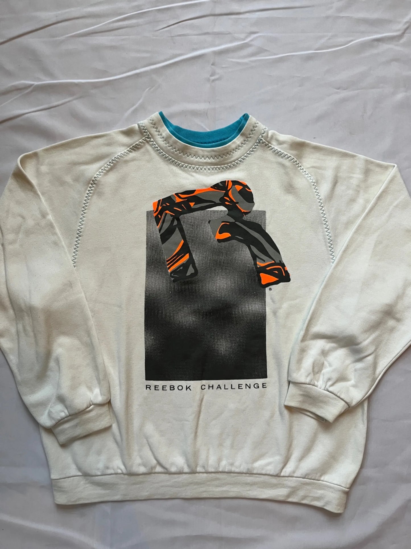 Vintage Reebok Sweater