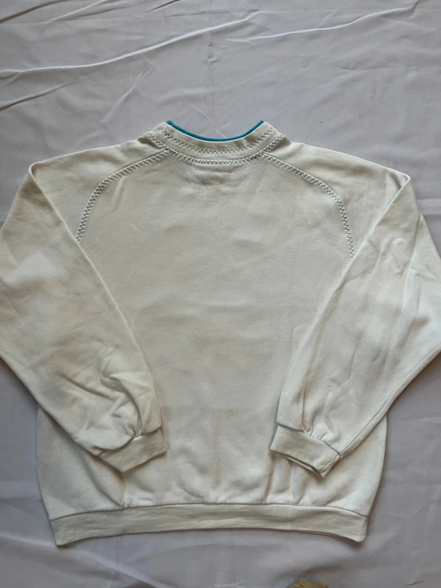 Vintage Reebok Sweater