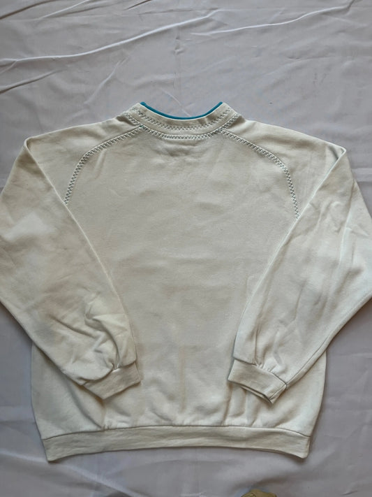 Vintage Reebok Sweater