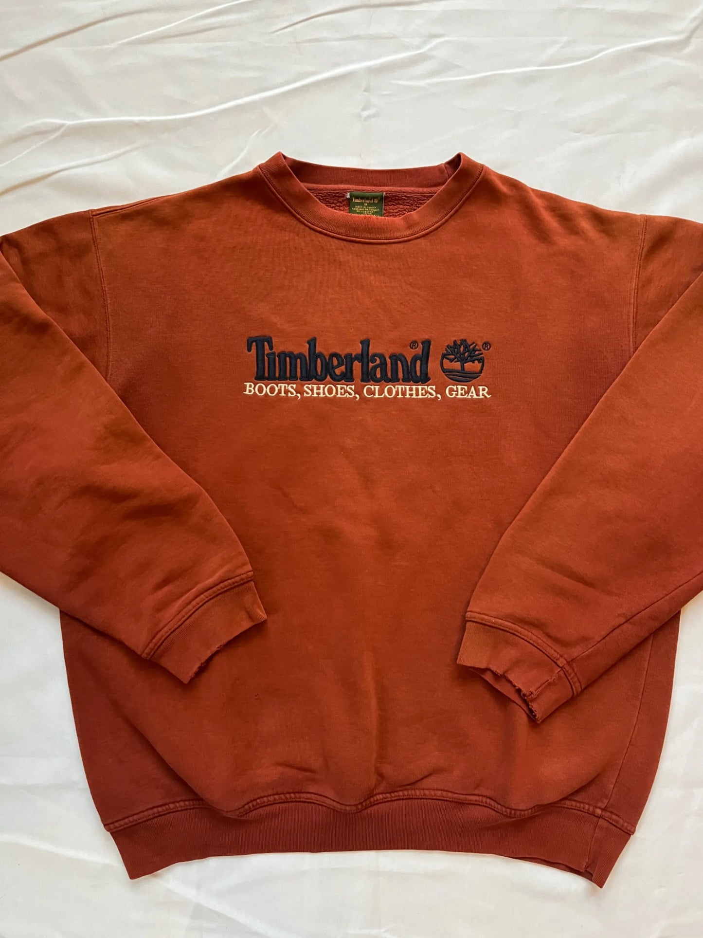 Vintage Timberland Sweater