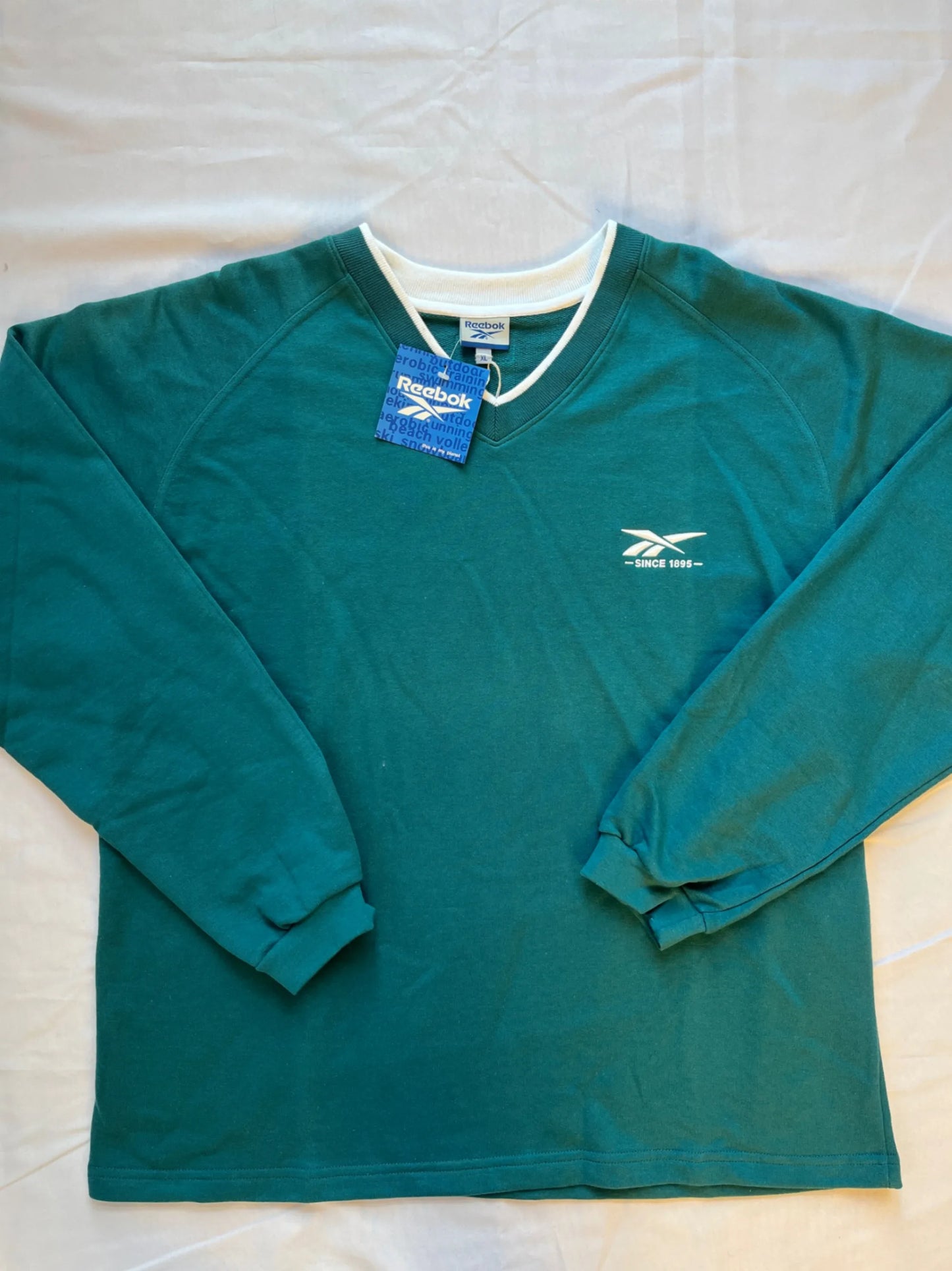 Vintage Reebok Sweater