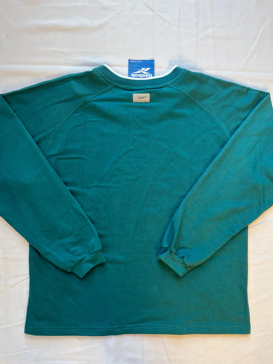 Vintage Reebok Sweater