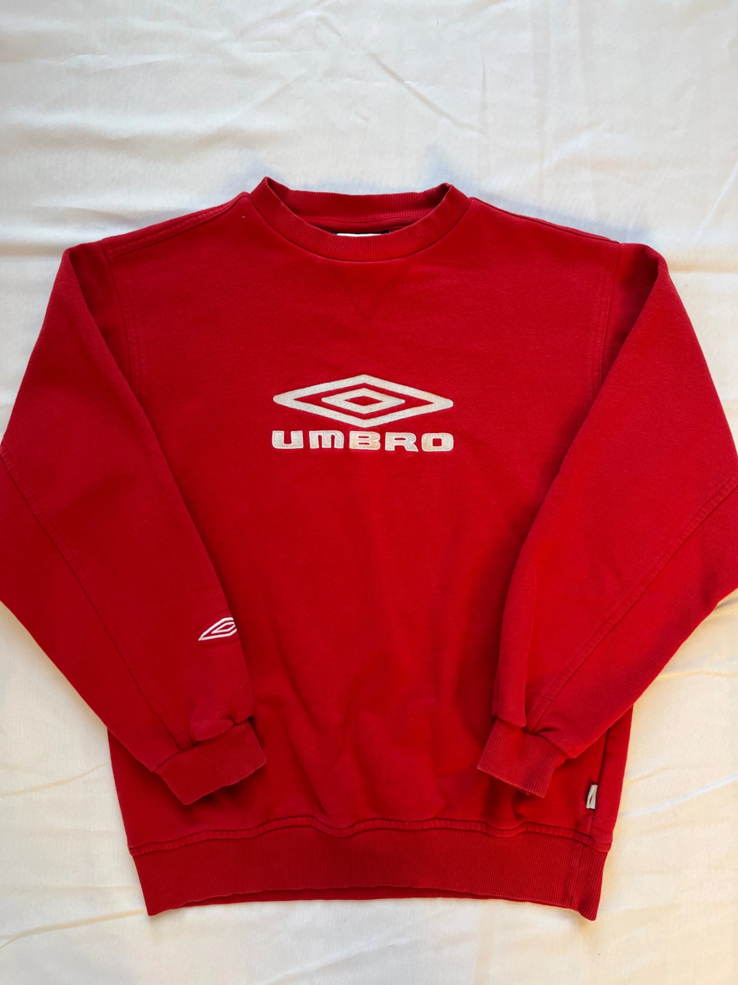 Vintage Umbro Sweater