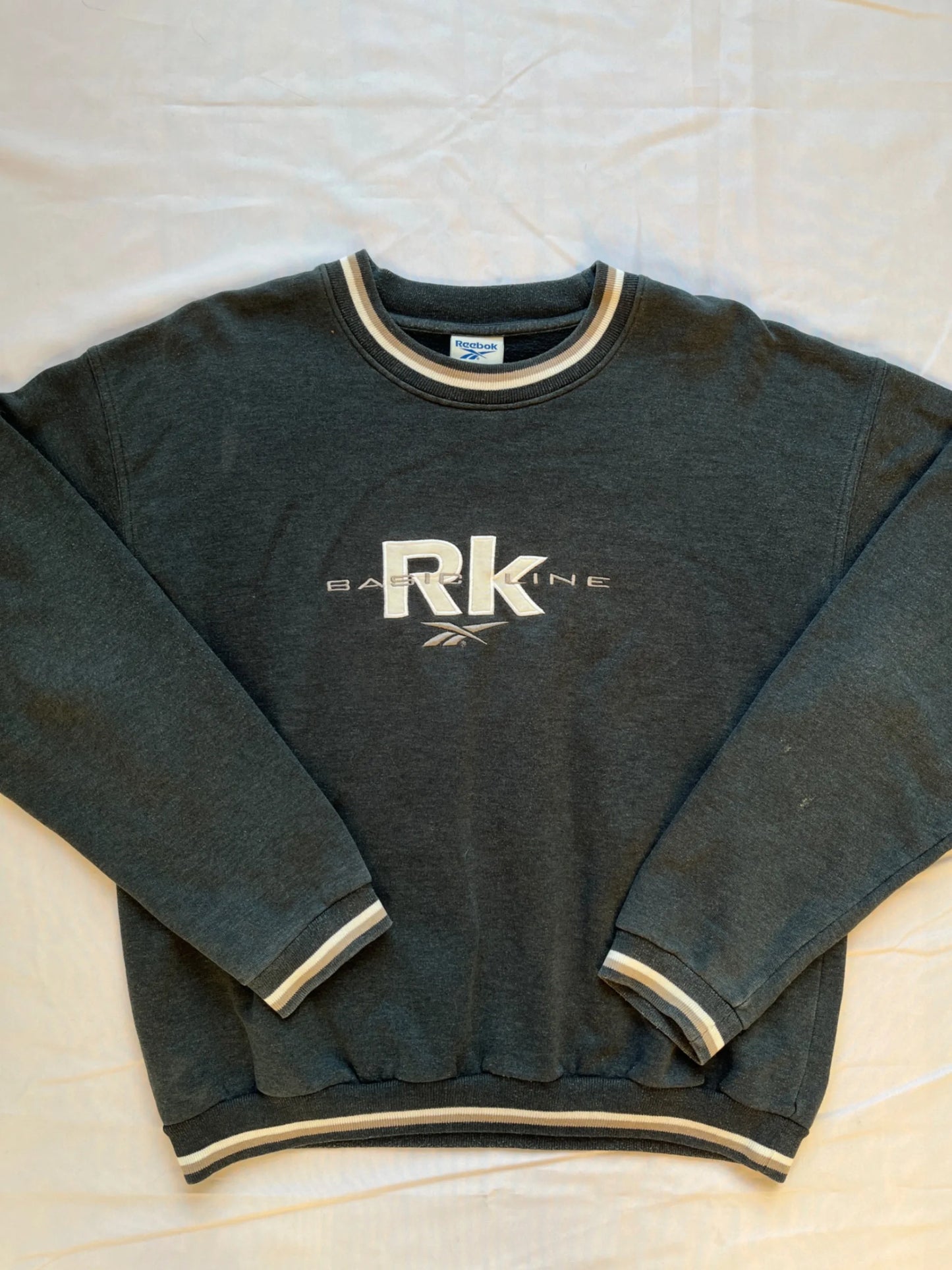 Vintage Reebok Sweater