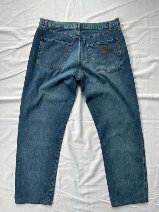 Vintage Mochino Jeans