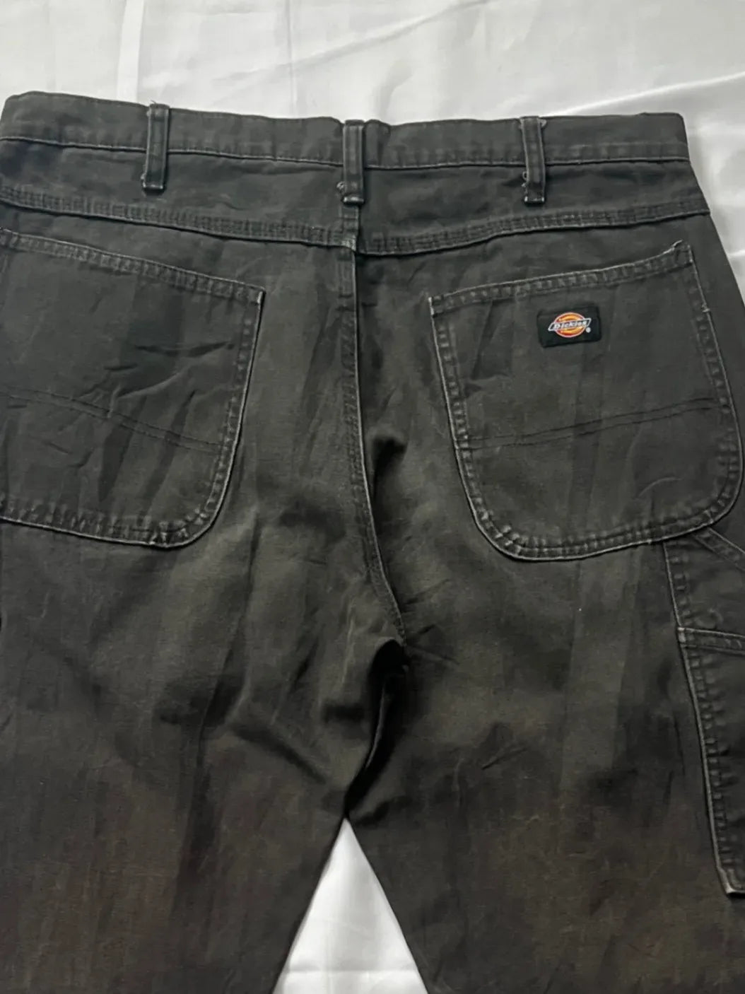 Vintage Dickies Broek Top