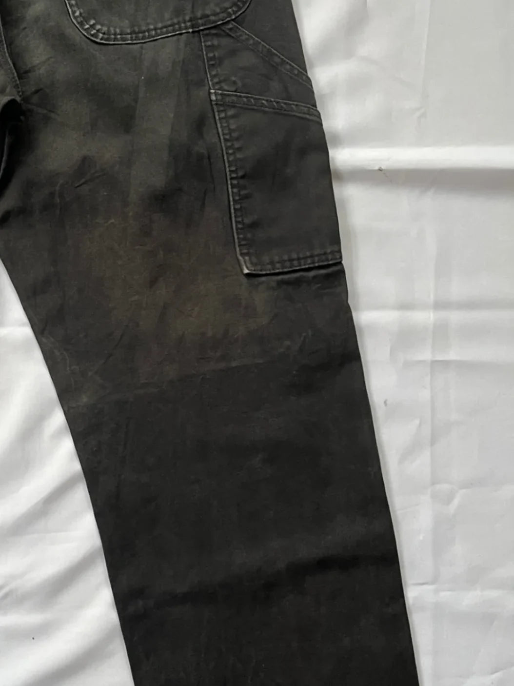 Vintage Dickies Broek Right