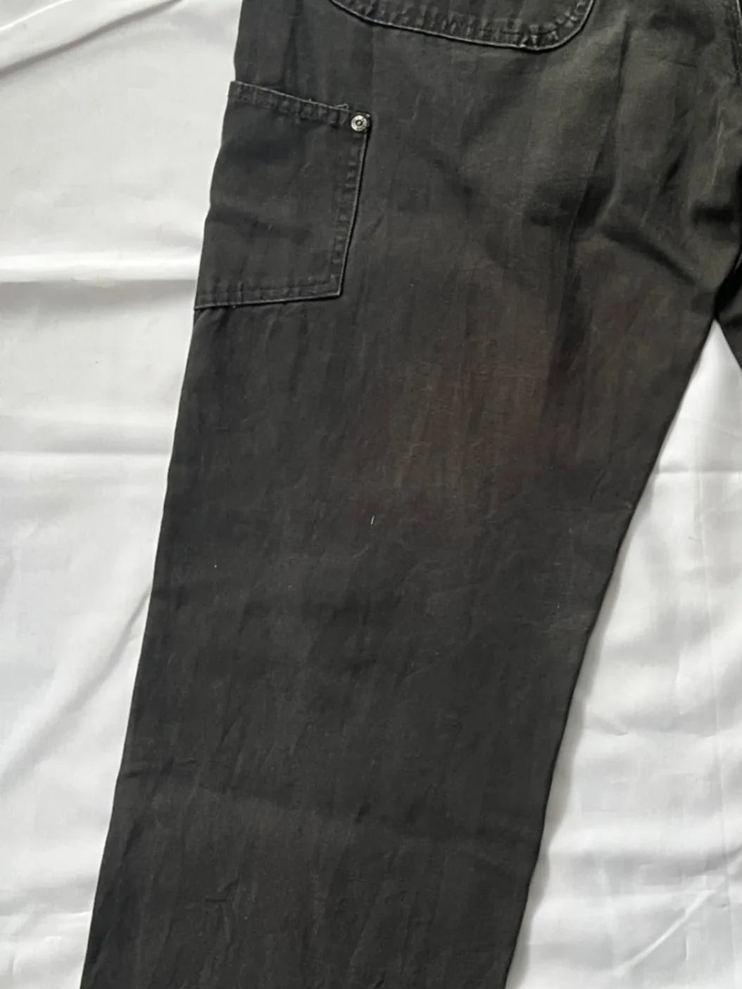 Vintage Dickies Broek Left