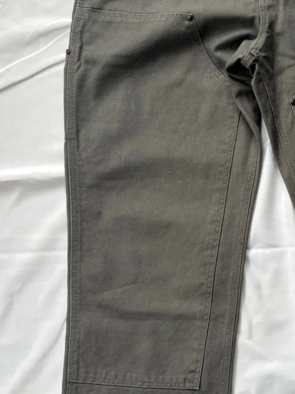 Vintage Carhartt Broek Left