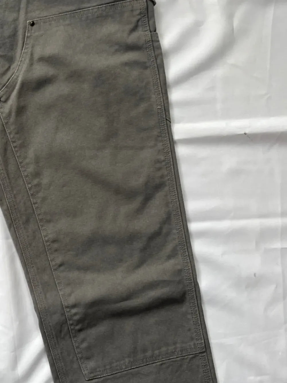 Vintage Carhartt Broek Right