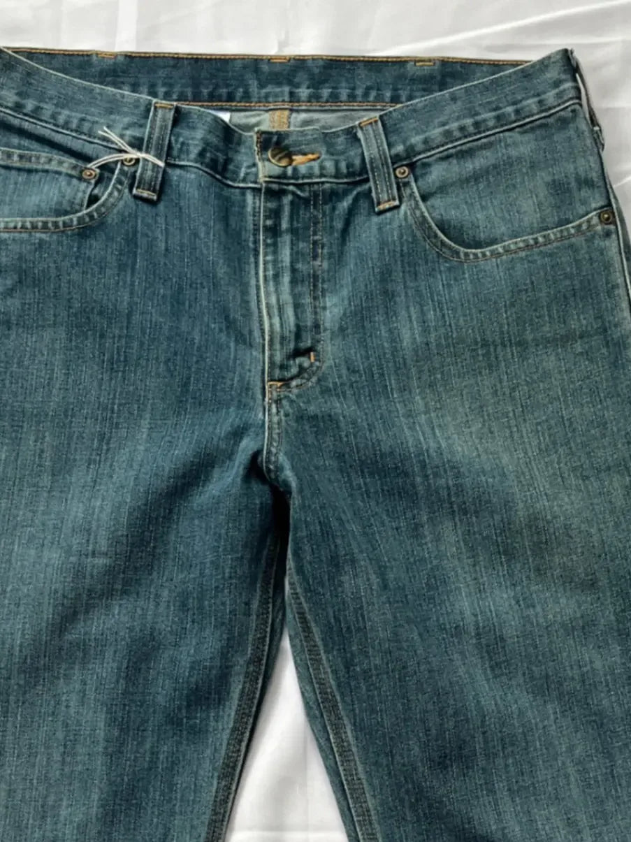 Vintage Carhartt Jeans Top