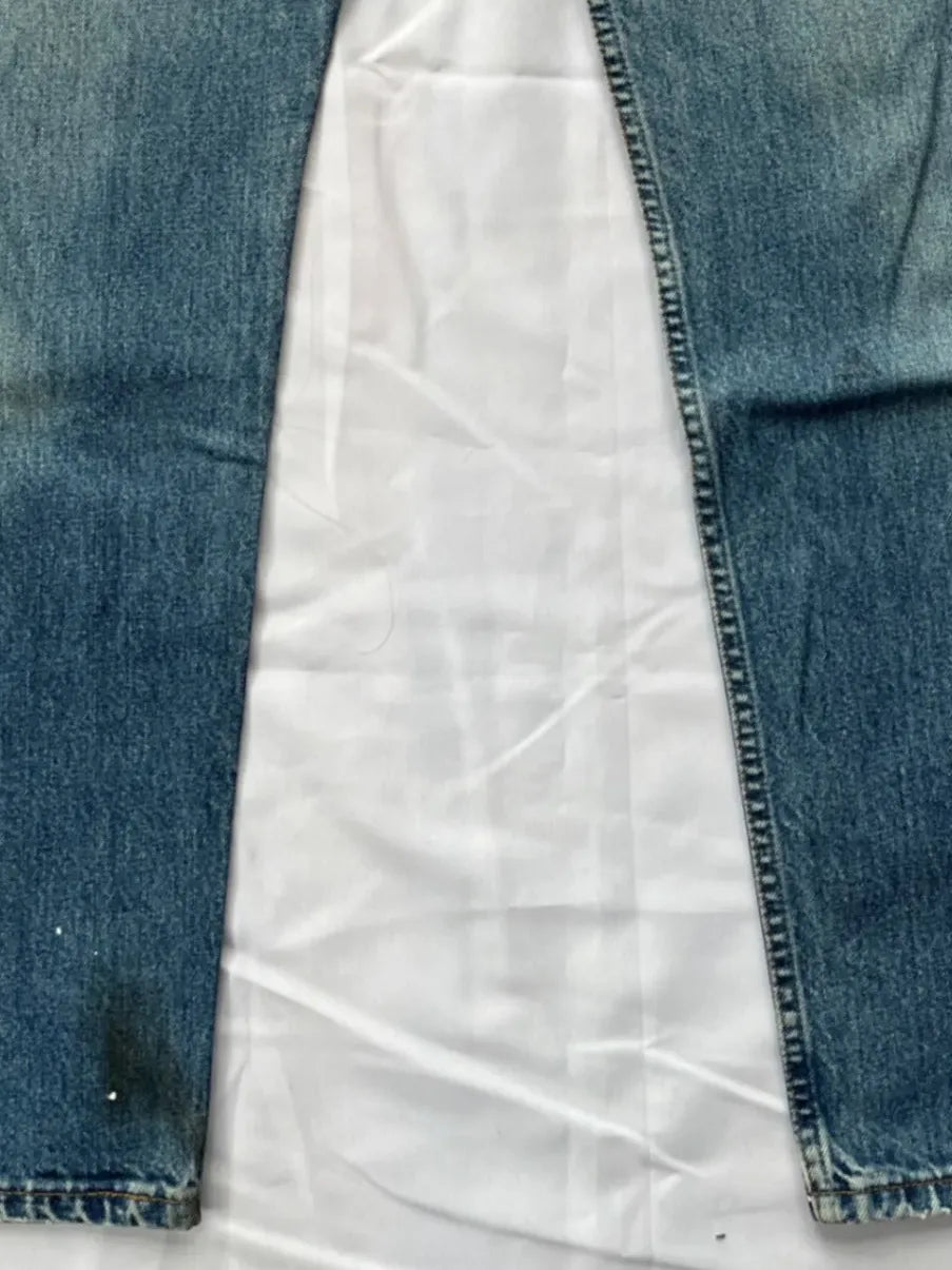 Vintage Levis Broek Bottom