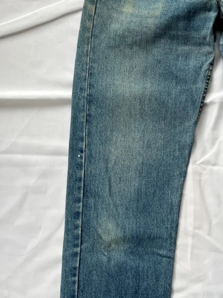 Vintage Levis Broek Left