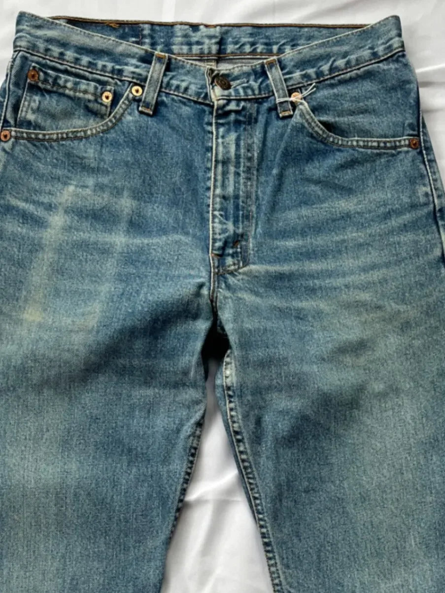 Vintage Levis Broek Top