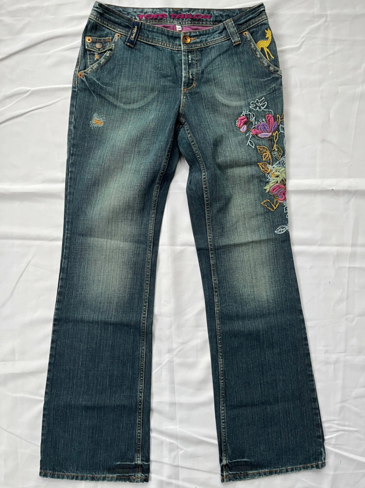 Vintage Tom Tailor Jeans