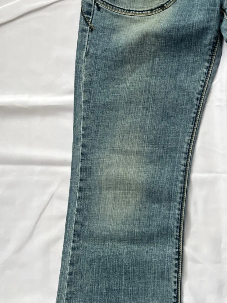 Vintage Levis Jeans Left