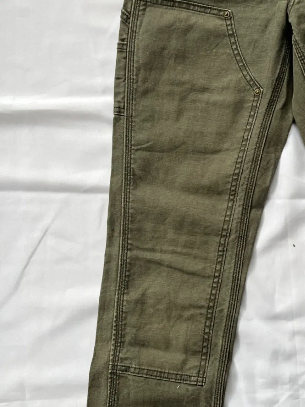 Vintage Carhartt Broek Left