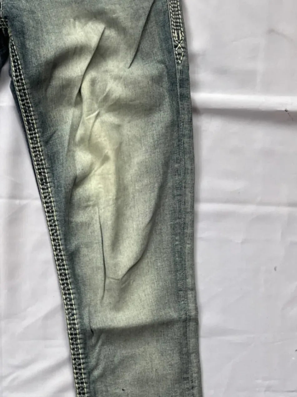 Vintage Rock Revival Broek Right
