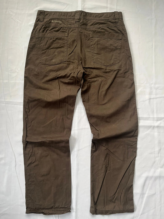 Vintage Columbia Broek