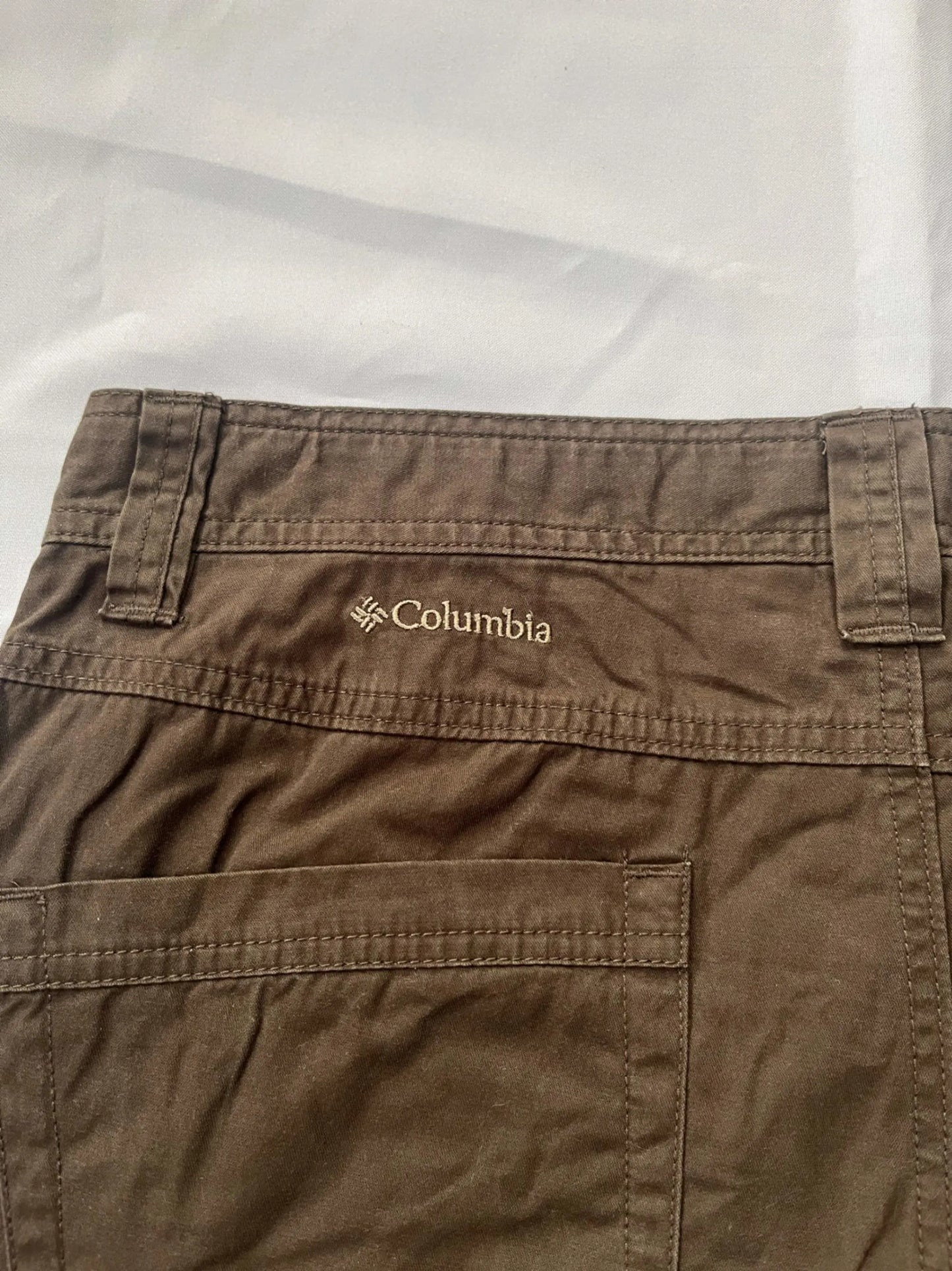 Vintage Columbia Broek