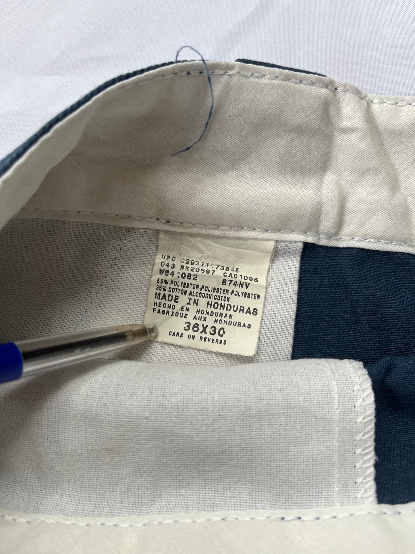 Dickies 874 werkbroek - 36x30