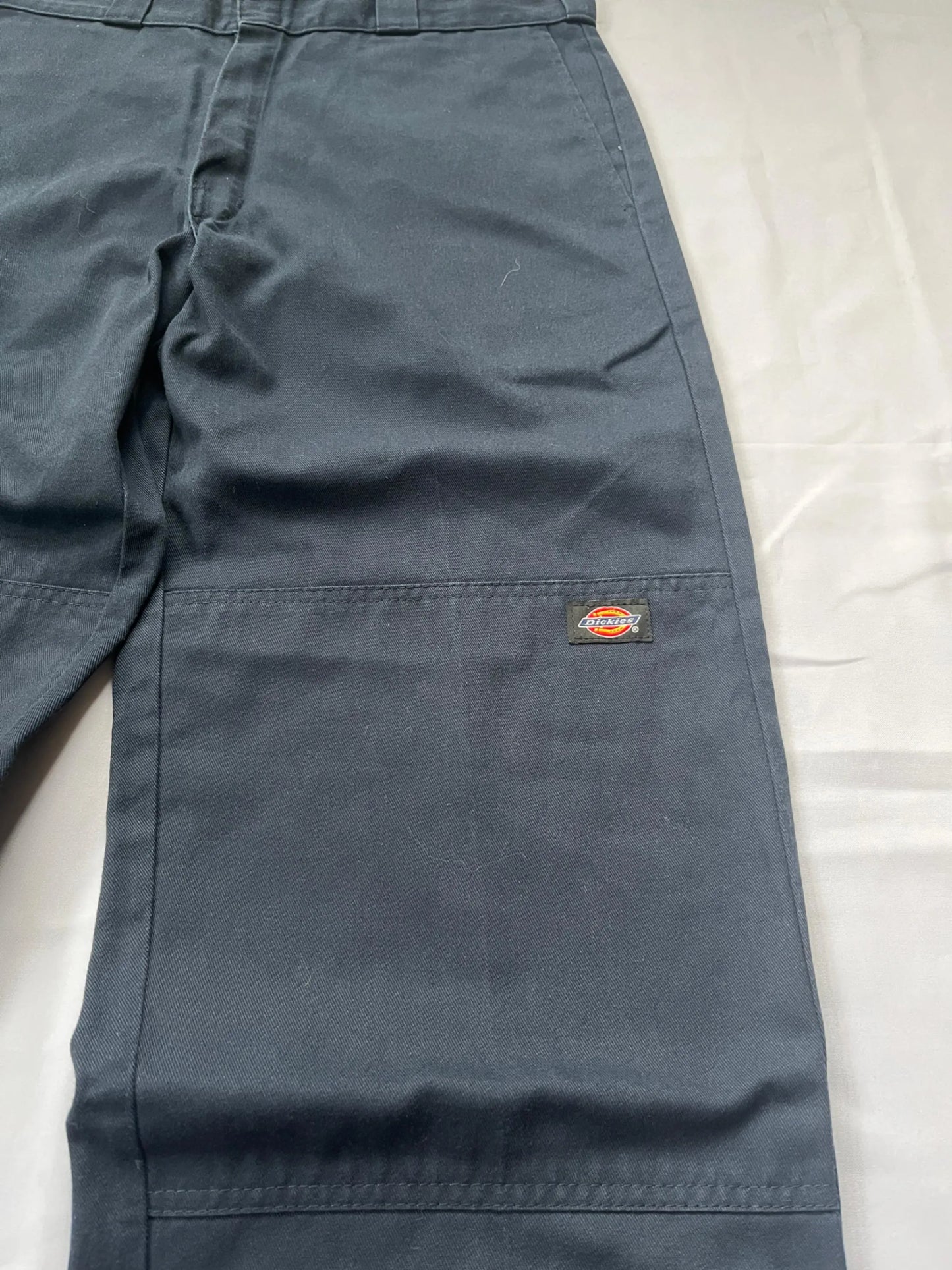 Vintage Dickies Dubbele Knie Broek