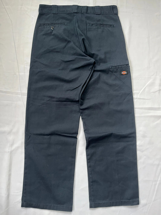 Vintage Dickies Dubbele Knie Broek