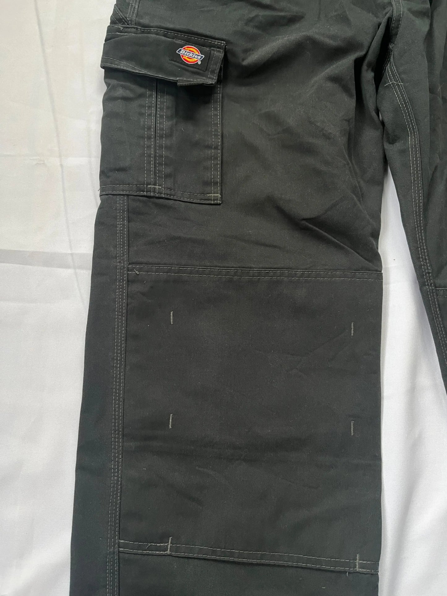 Vintage Dickies Dubbele Knie Broek