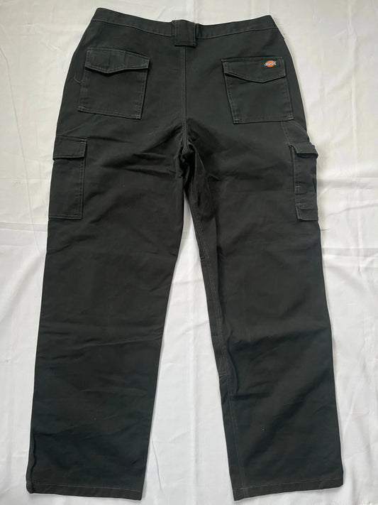 Vintage Dickies Dubbele Knie Broek