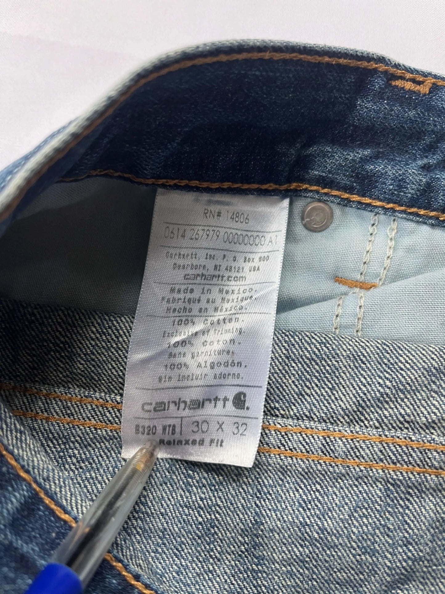 Vintage Carhartt Broek