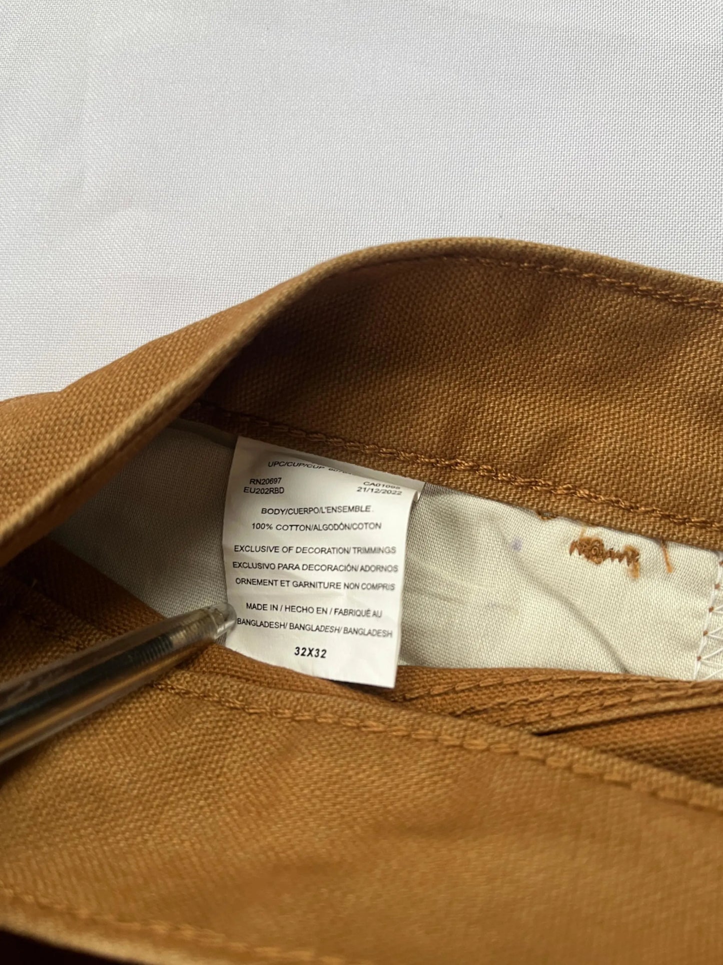 Vintage Dickies Broek