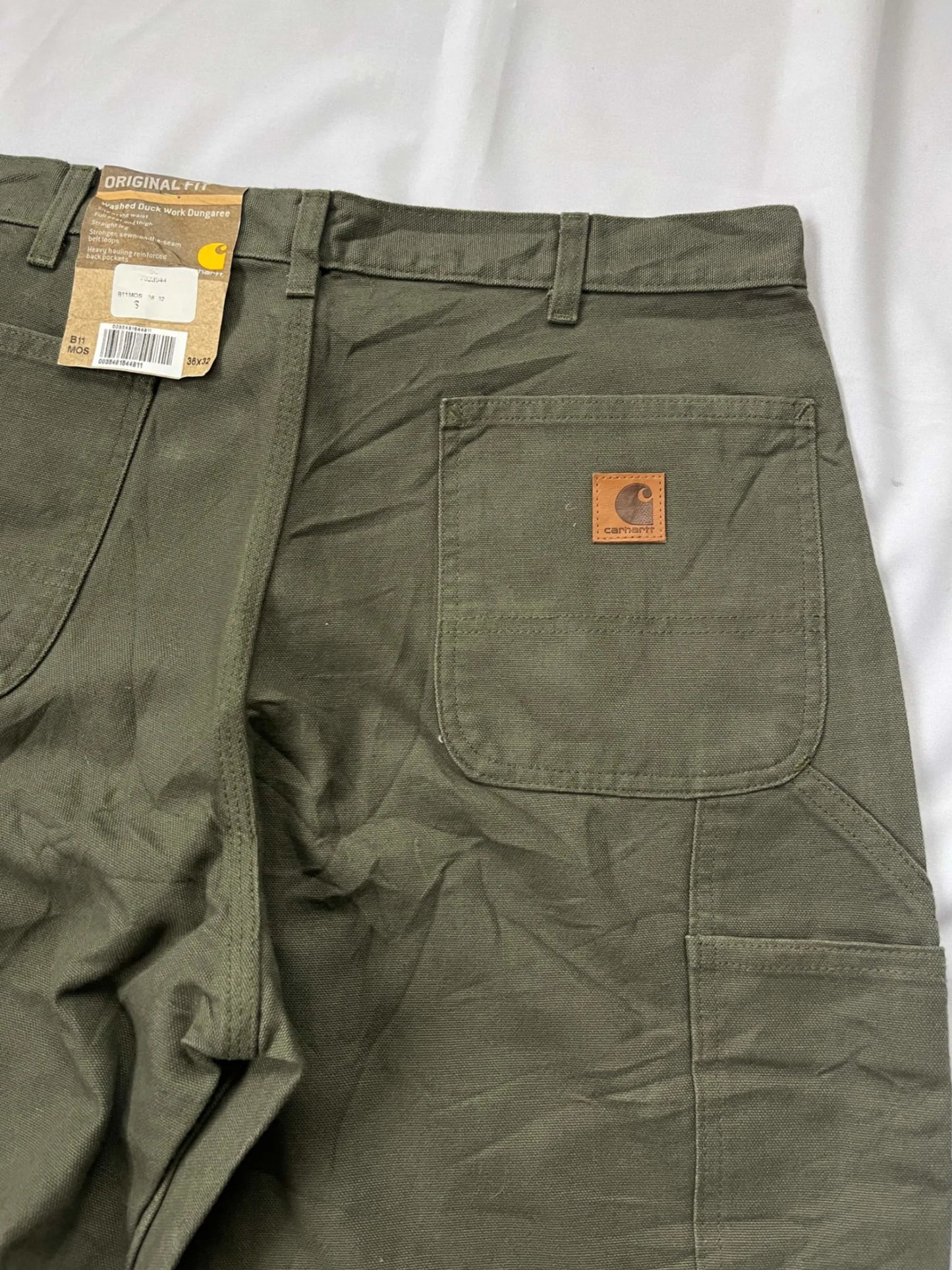 Vintage Carhartt Broek