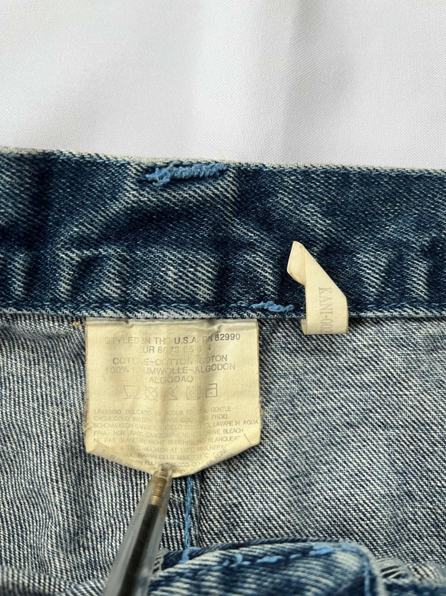 Vintage Karl Kani Jeans