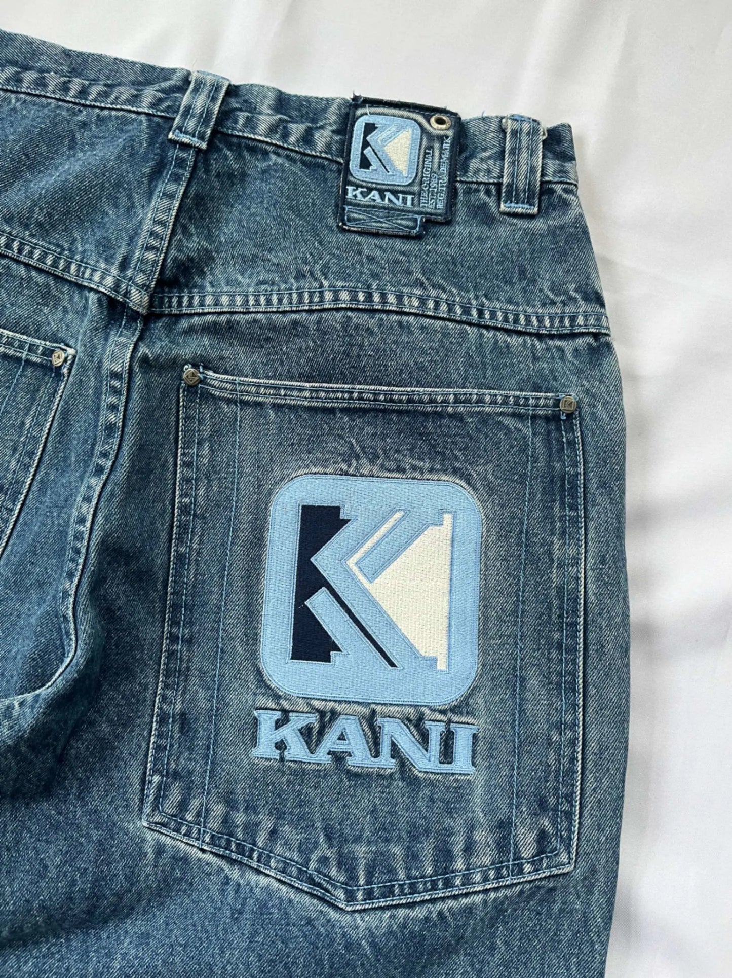 Vintage Karl Kani Jeans