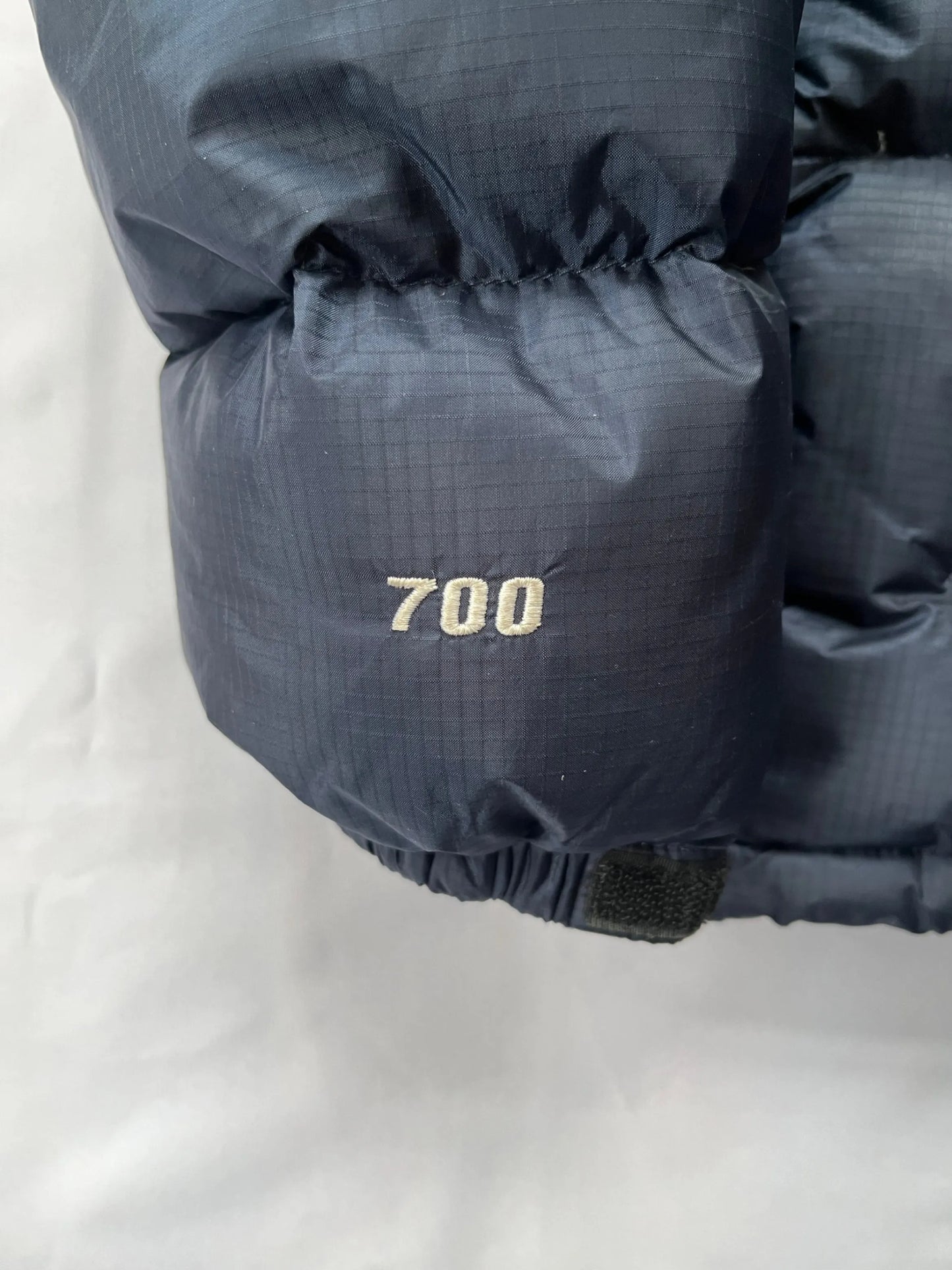 Vintage The North Face Baltoro 700 Windstopper