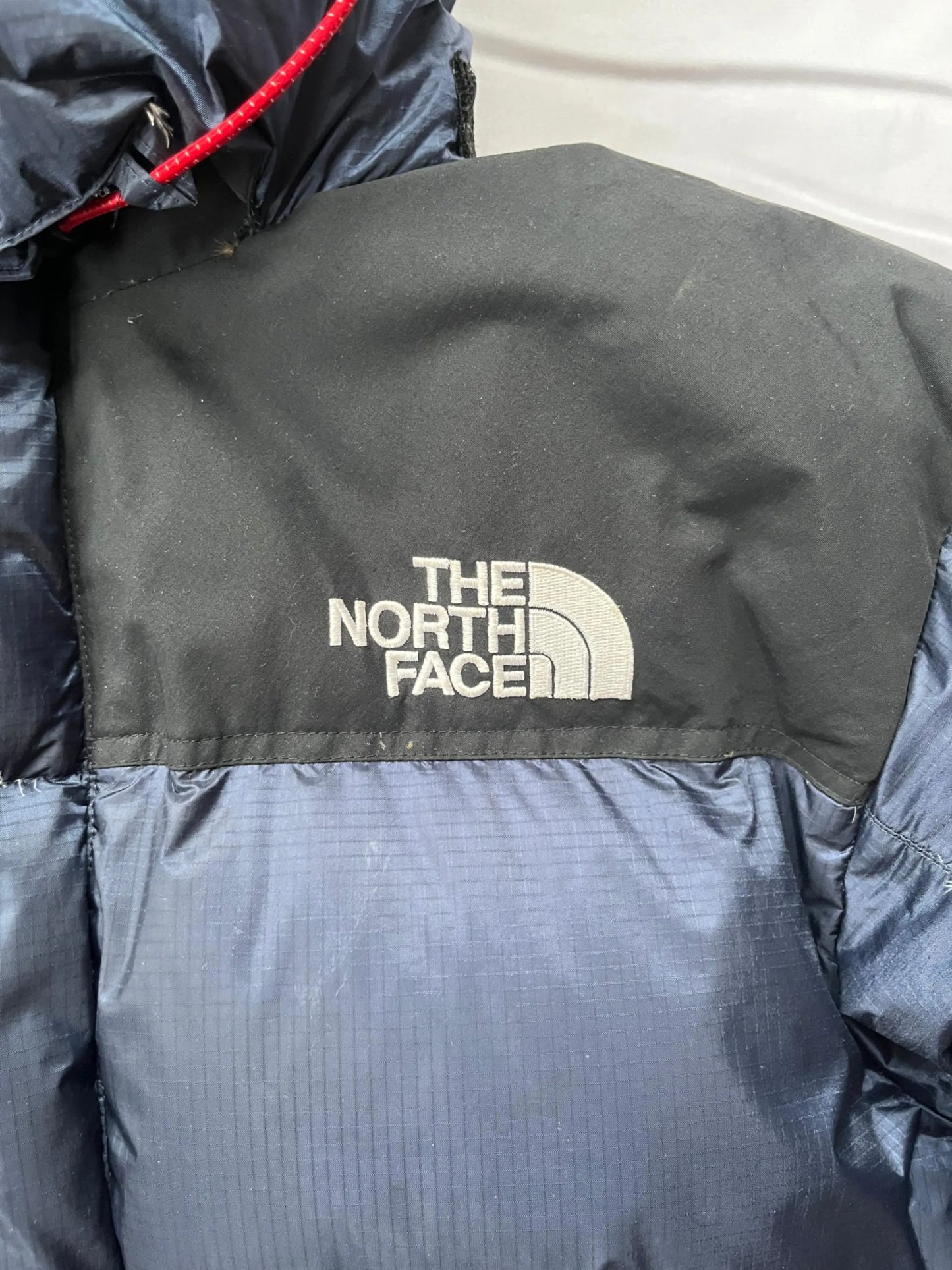 Vintage The North Face Baltoro 700 Windstopper