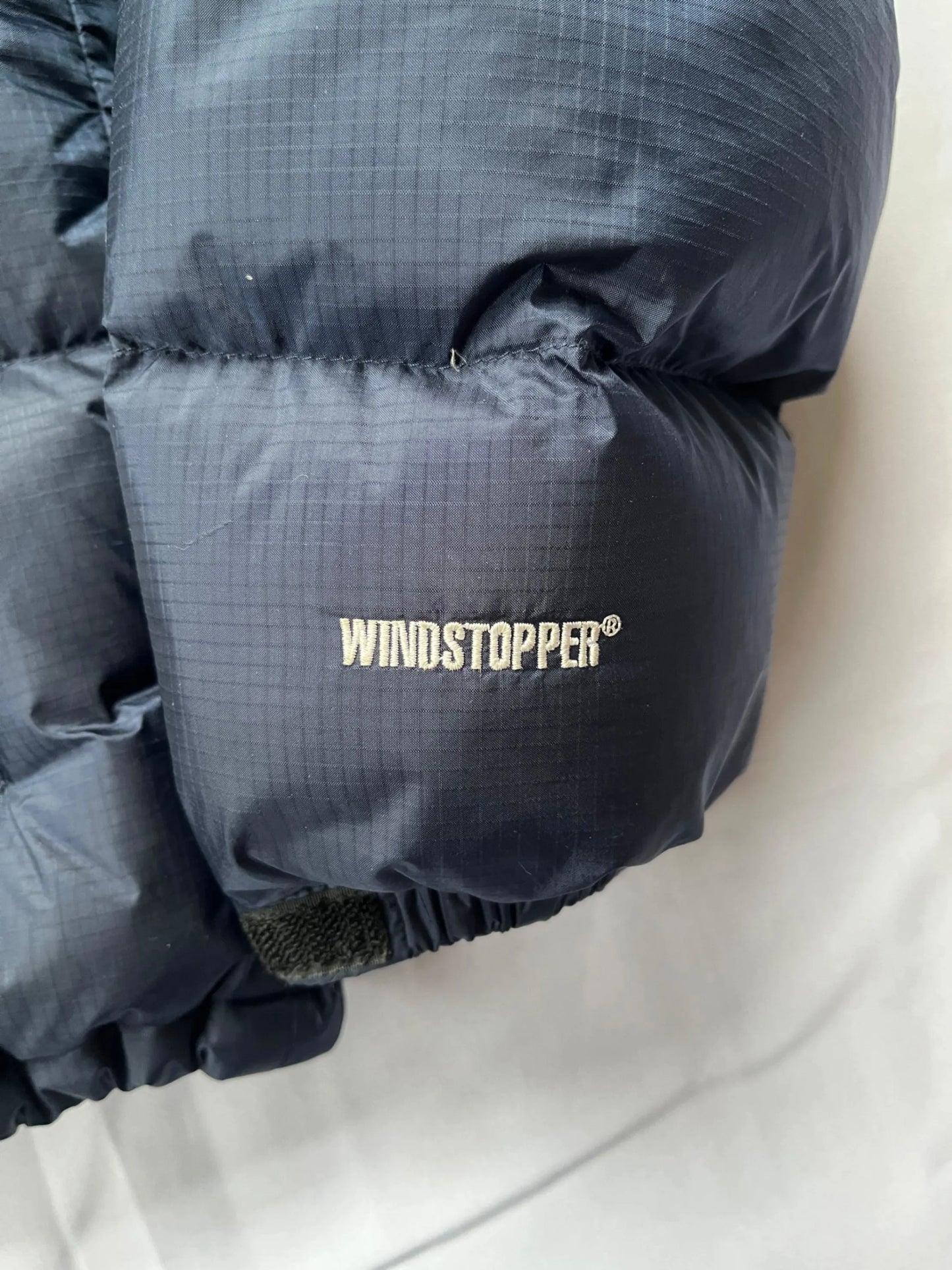 Vintage The North Face Baltoro 700 Windstopper