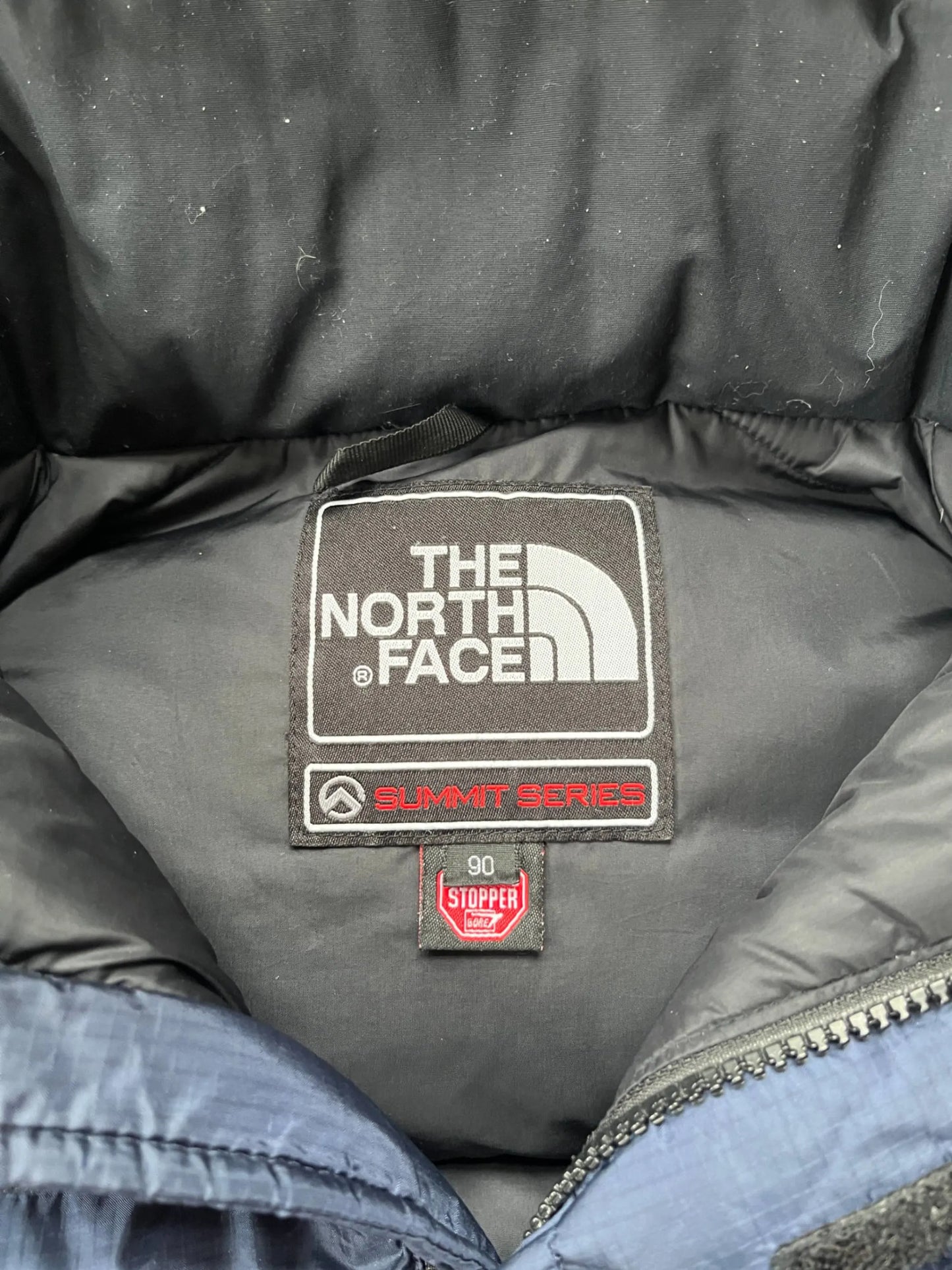 Vintage The North Face Baltoro 700 Windstopper