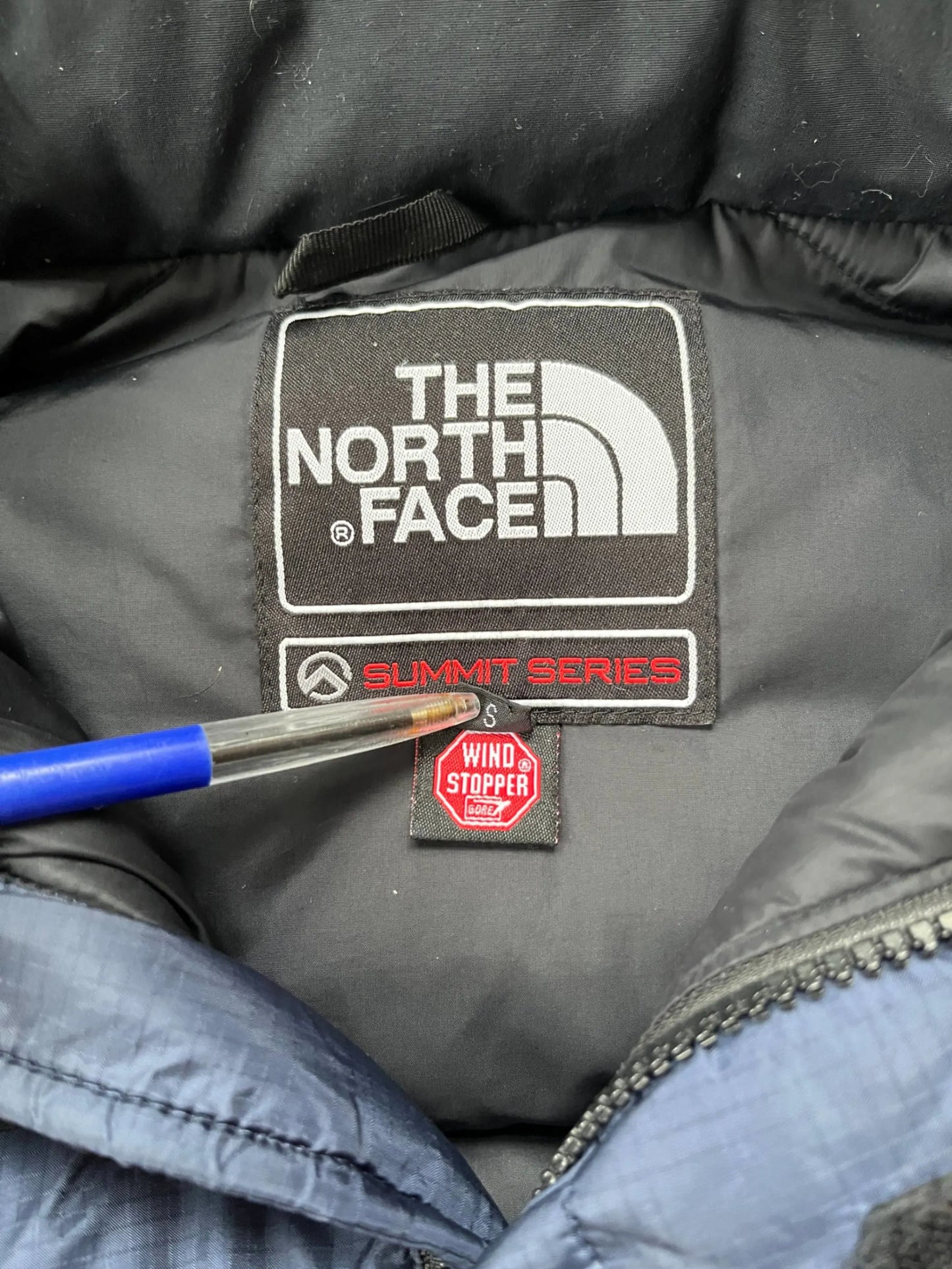Vintage The North Face Baltoro 700 Windstopper